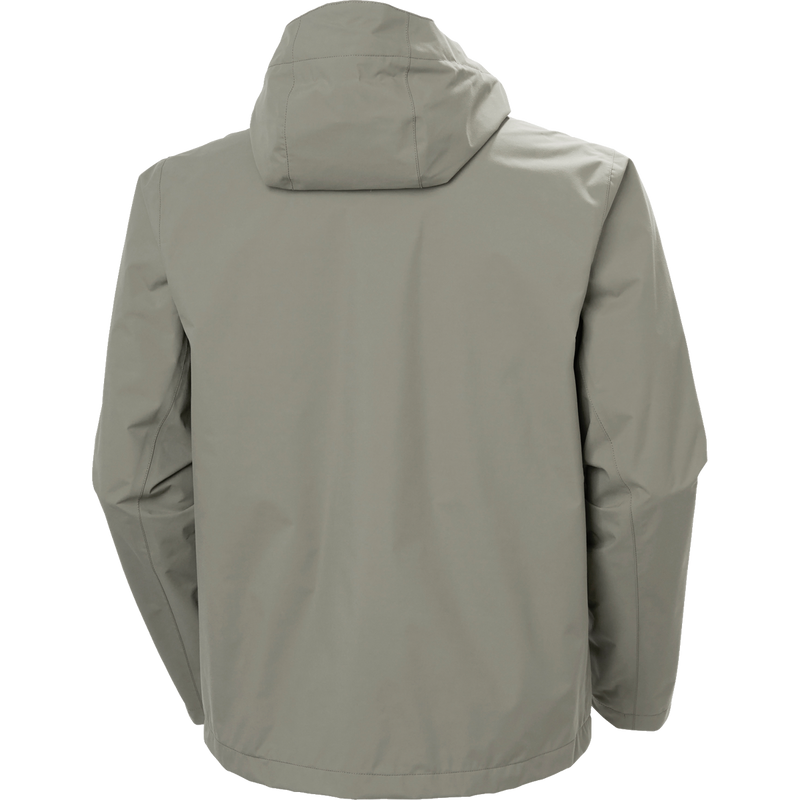Men's Escape Rain Jacket, Helly Hansen Escape Rain Jacket back