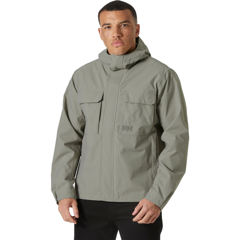 Men's Escape Rain Jacket, Helly Hansen Escape Rain Jacket front