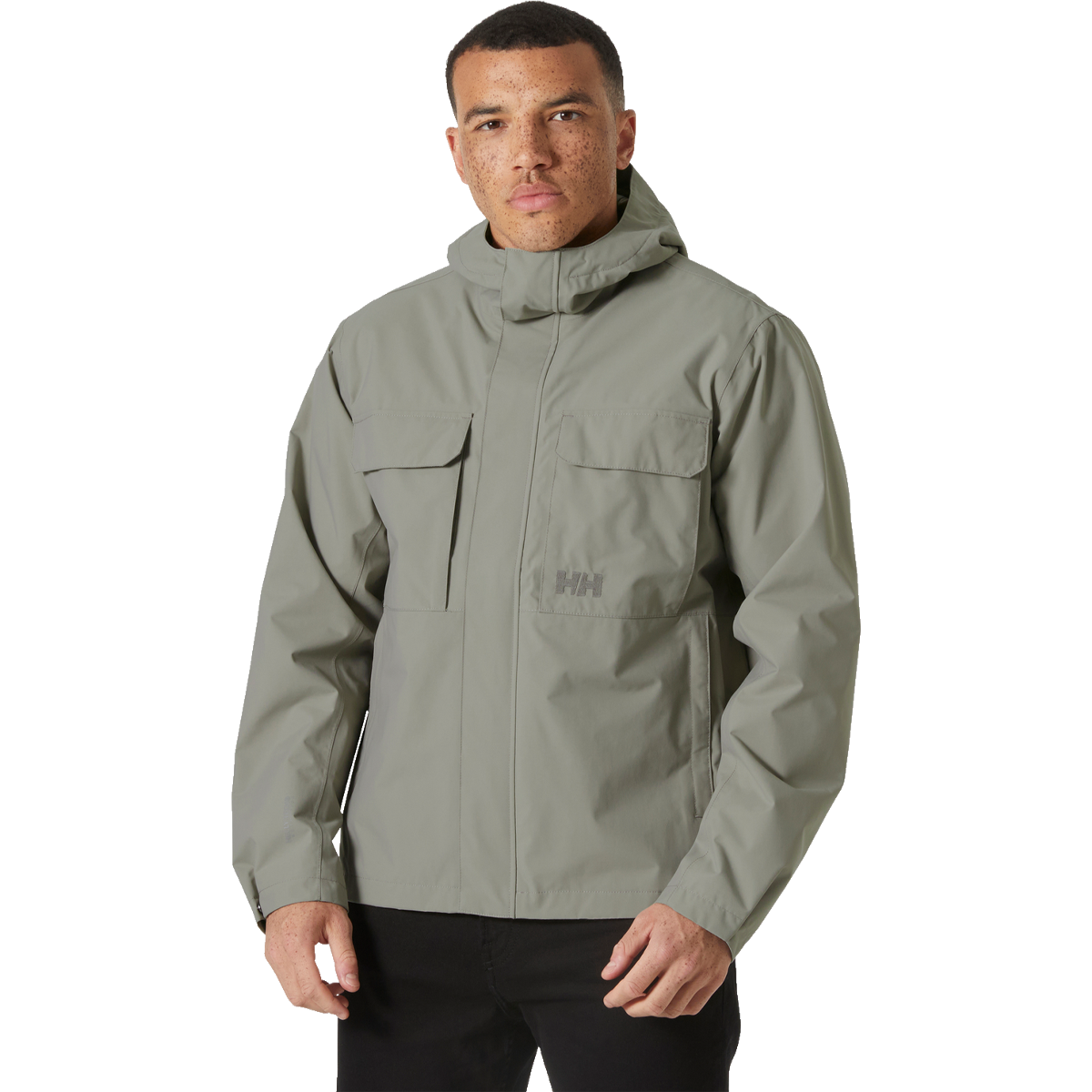 Men's Escape Rain Jacket alternate view