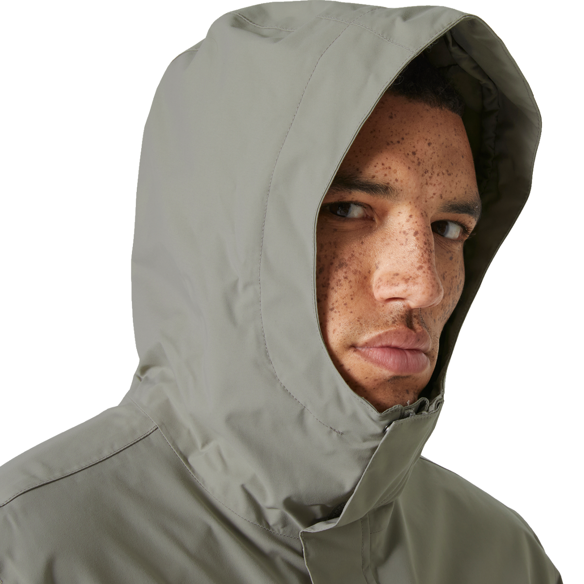 Men's Escape Rain Jacket alternate view