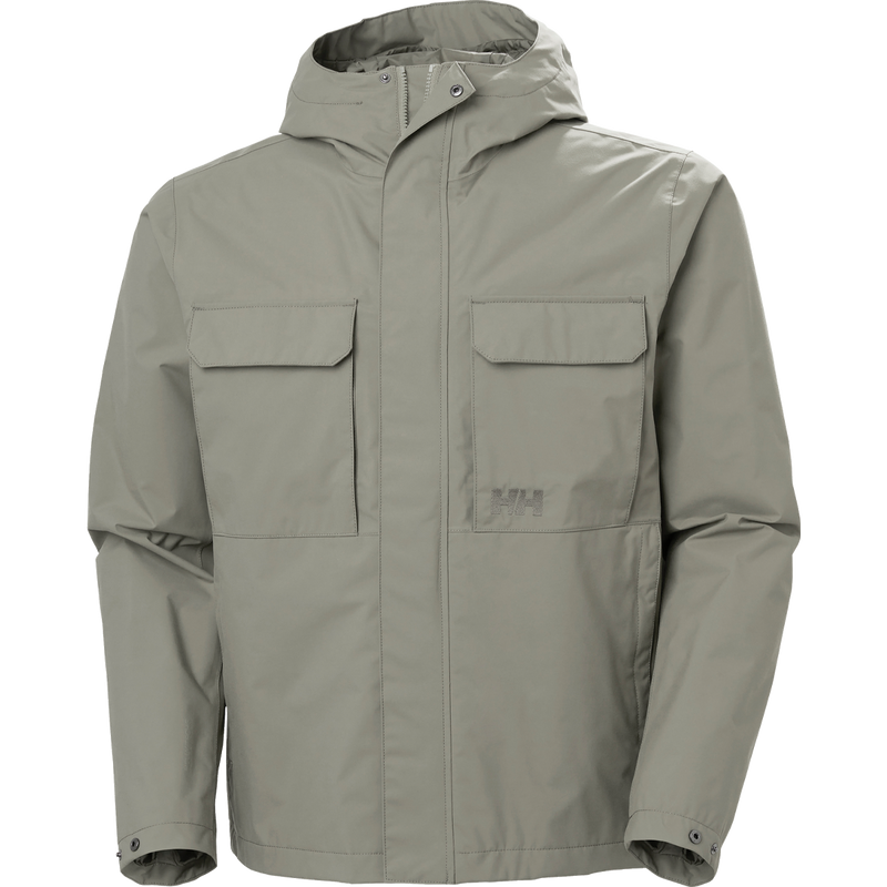 Men's Escape Rain Jacket, Featured Image