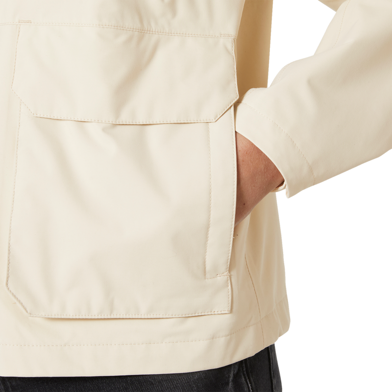 Women's Escape Utility Jacket, Helly Hansen Women's Escape Utility Jacket pocket