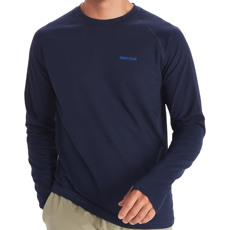 Men's Windridge Long Sleeve Shirt, Marmot Men's Windridge Long Sleeve Shirt Front