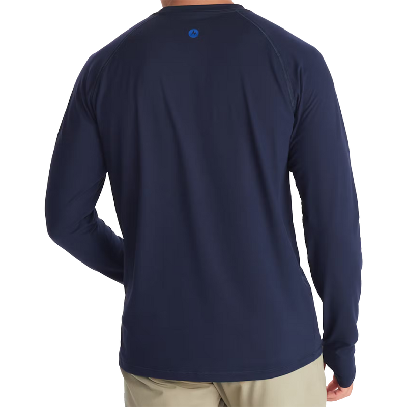 Men's Windridge Long Sleeve Shirt, Marmot Men's Windridge Long Sleeve Shirt Back