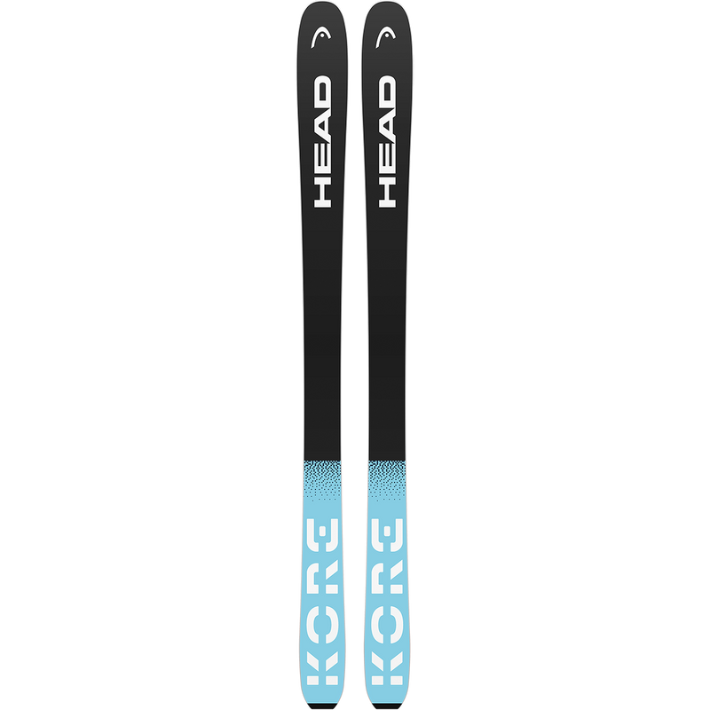 Women's Kore 93 Ti, Head Women's Kore 93 Ti pair bottom