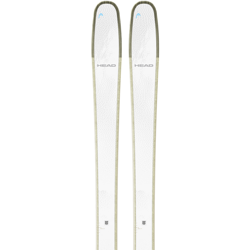 Women's Kore 93 Ti, Head Women's Kore 93 Ti pair tips