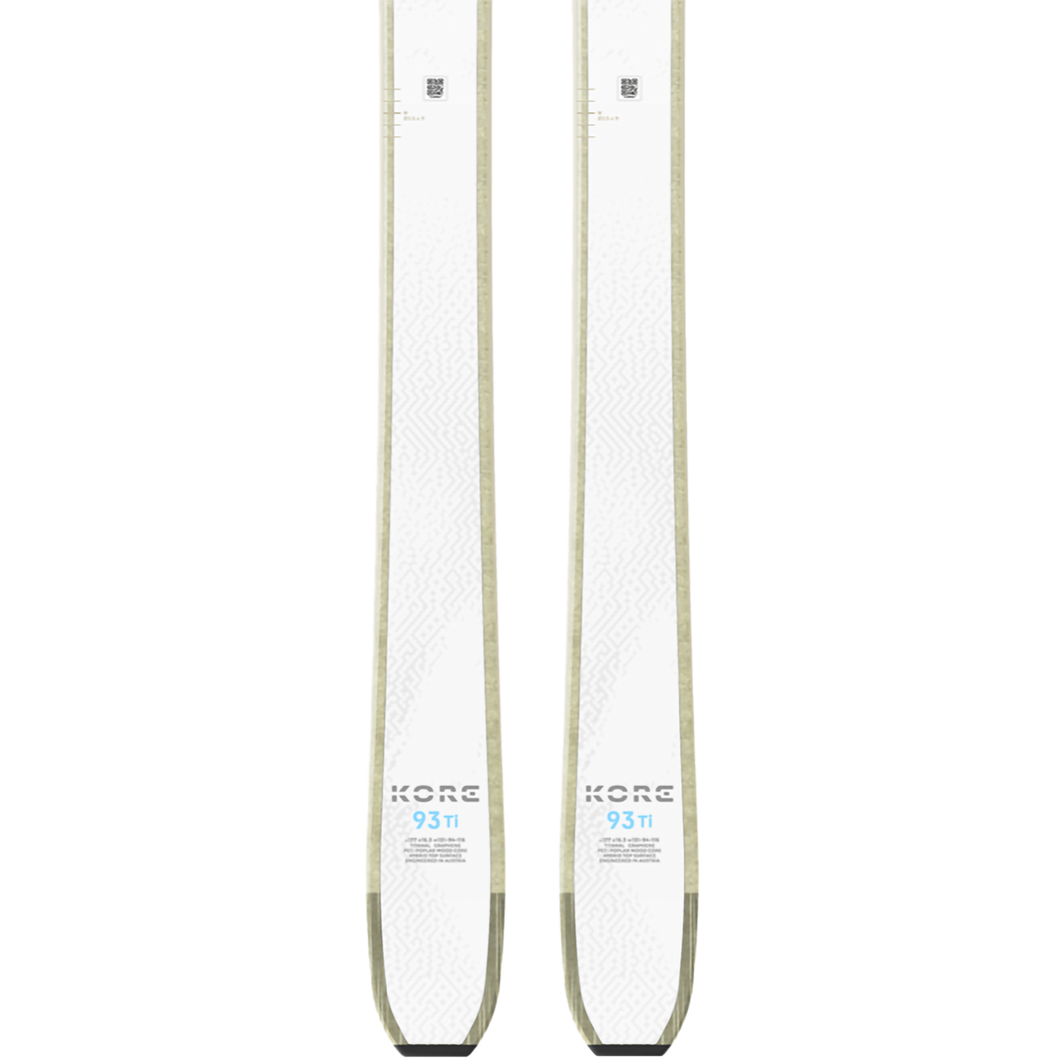 Women's Kore 93 Ti alternate view