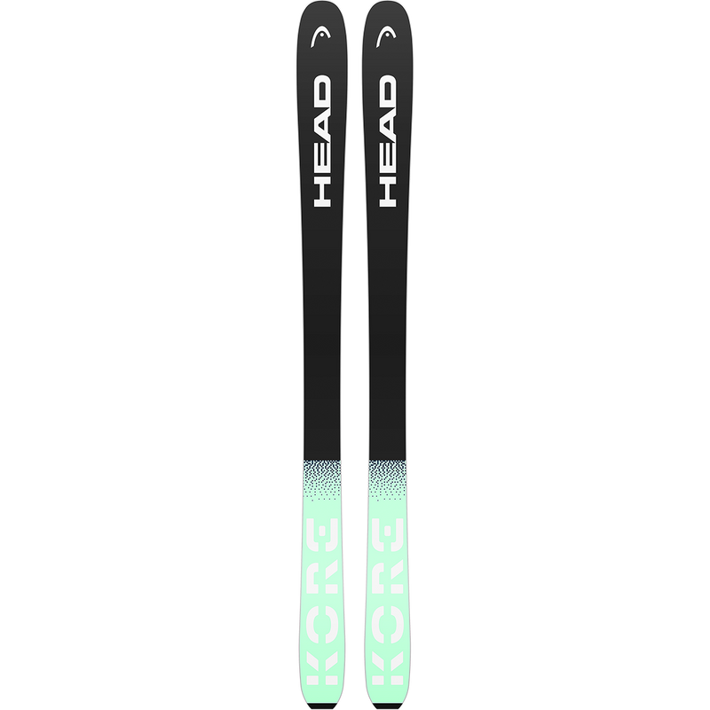 Women's Kore 87 Ti, Head Women's Kore 87 Ti pair bottom