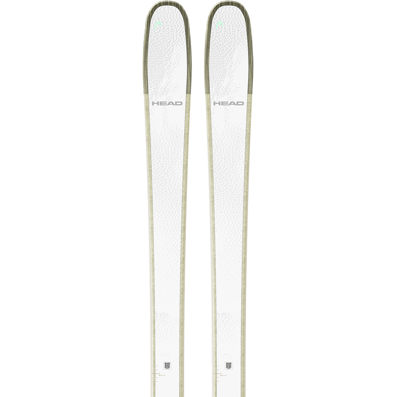 Women's Kore 87 Ti, Head Women's Kore 87 Ti pair tips