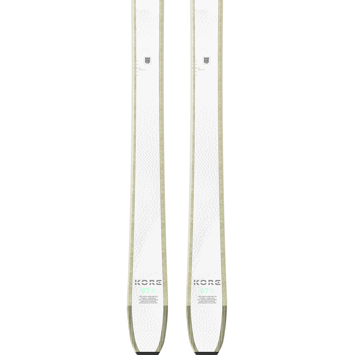 Women's Kore 87 Ti alternate view