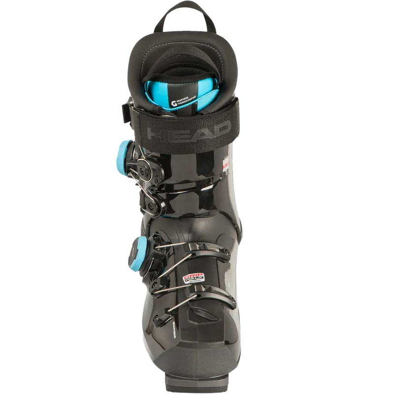Kaliber 130 MV GW BOA2, Head Kaliber 130 MV GW BOA2 in Black front