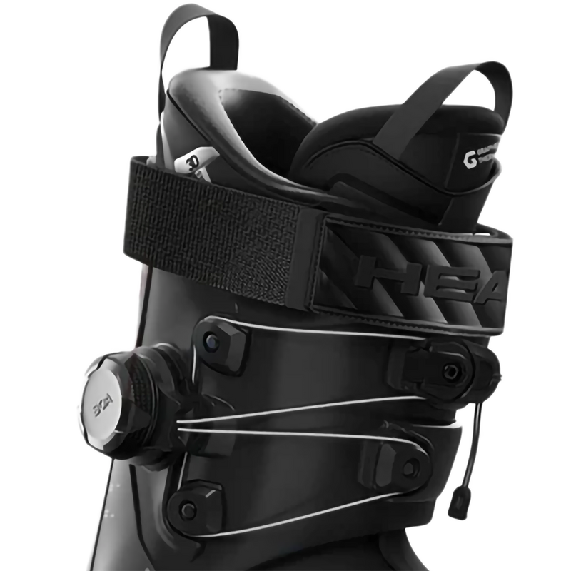 Women Kaliber 95 MV GW BOA2, Head Women Kaliber 95 MV GW BOA2 in Black cuff
