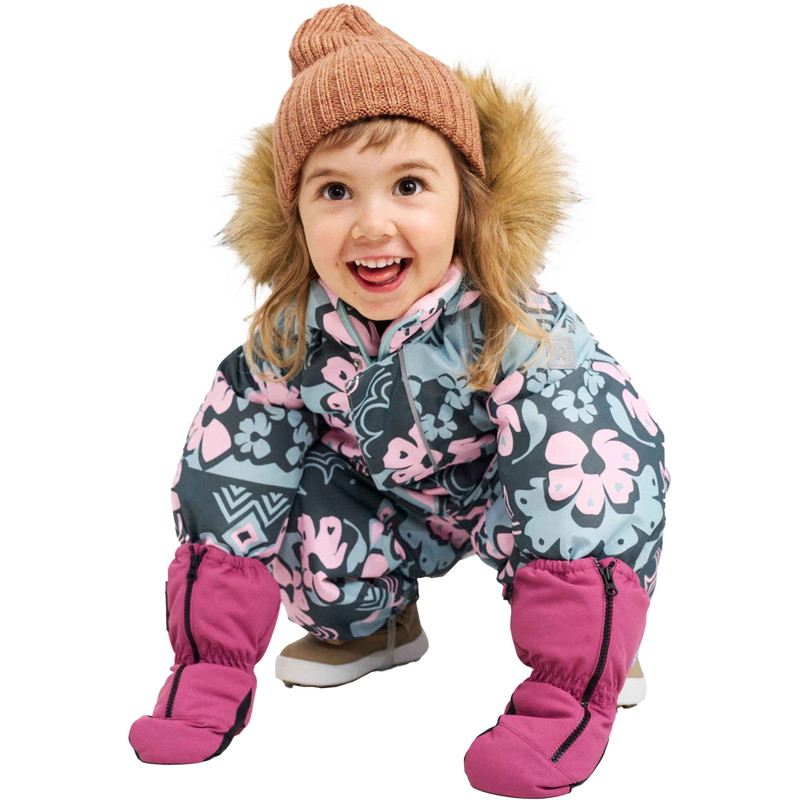 Youth Toddler Tepas ReimaTec Mitten, Reima Youth Toddler Tepas ReimaTec Mitten on kiddo