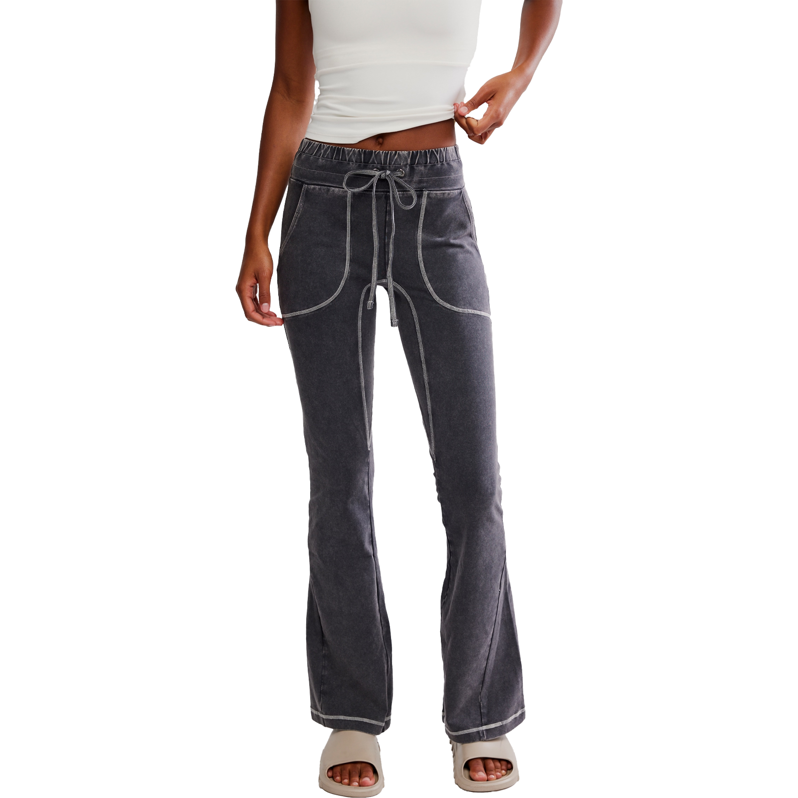 Women's New Flow Flare Legging alternate view