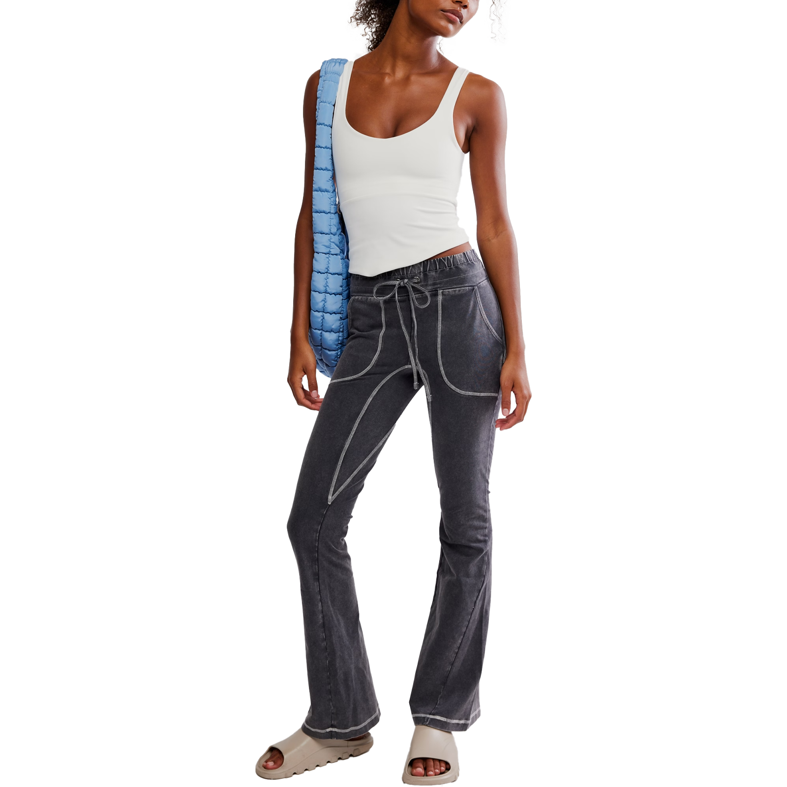 Women's New Flow Flare Legging alternate view