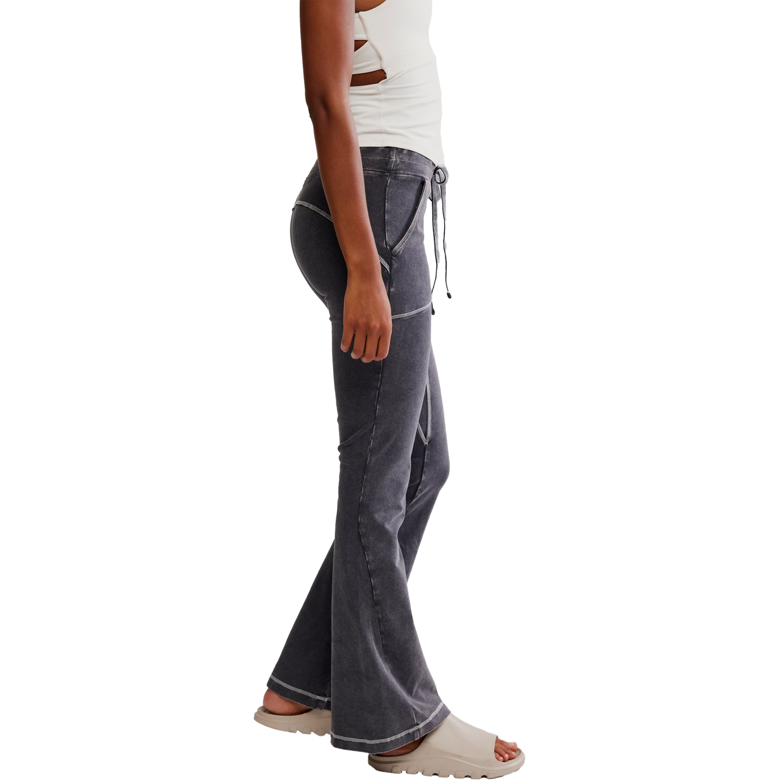 Women's New Flow Flare Legging alternate view