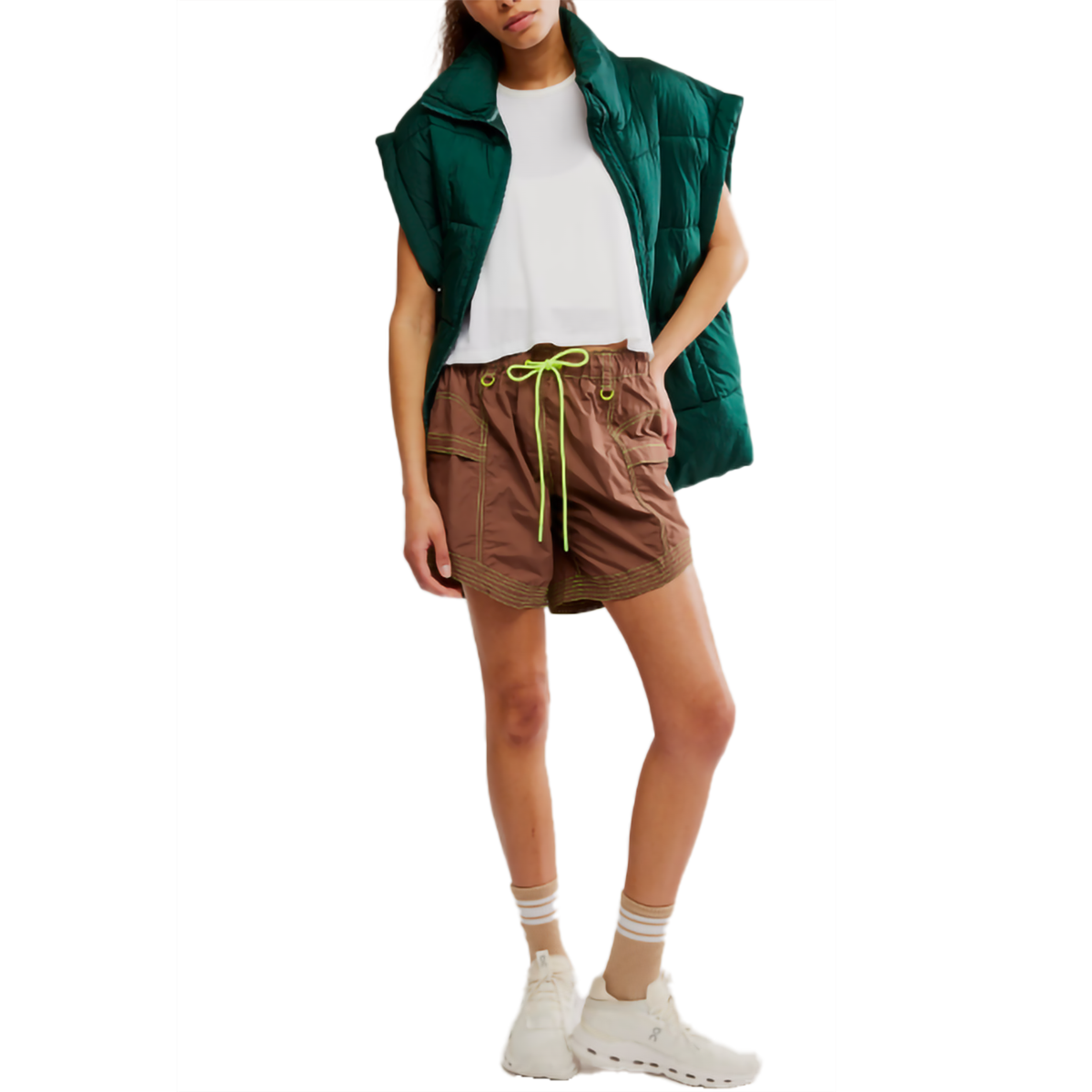 Women's In The Wild Long Short – Sports Basement