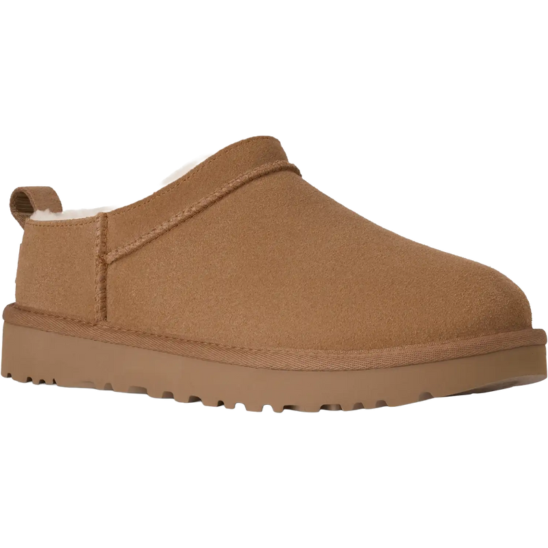Women's Classic Micro, UGG Women's Classic Micro 3/4 view