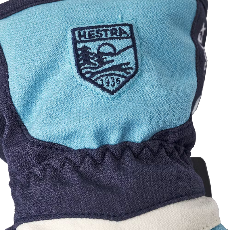 Youth Gore-Tex Atlas Jr Glove, Hestra Youth Gore-Tex Atlas Jr Glove logo