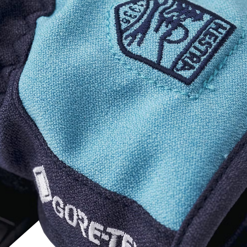 Youth Gore-Tex Atlas Jr Glove, Hestra Youth Gore-Tex Atlas Jr Glove side