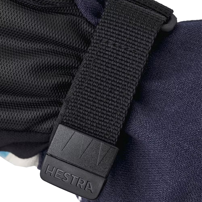 Youth Gore-Tex Atlas Jr Glove, Hestra Youth Gore-Tex Atlas Jr Glove strap