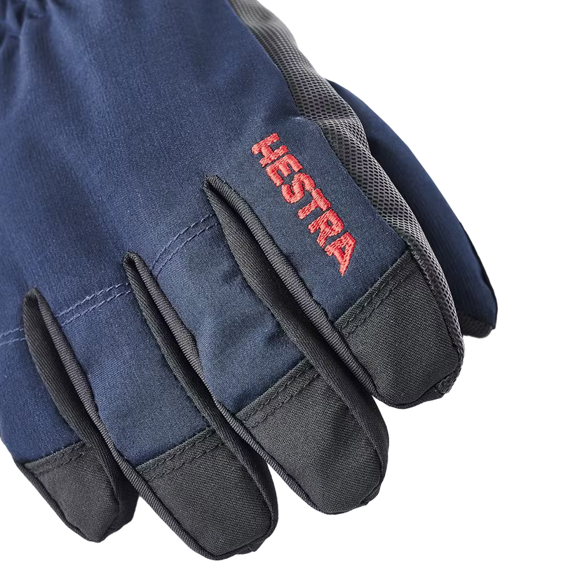 Youth Ferox Primaloft Glove, Hestra Youth Ferox Primaloft Glove finger tips