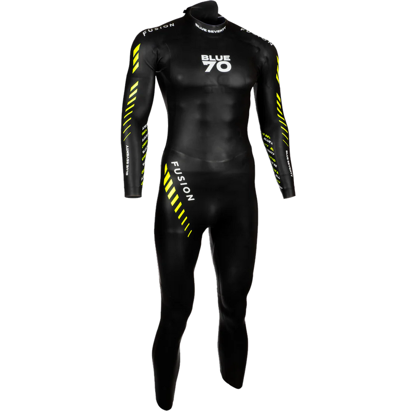 Men's Fusion Wetsuit, Featured Image