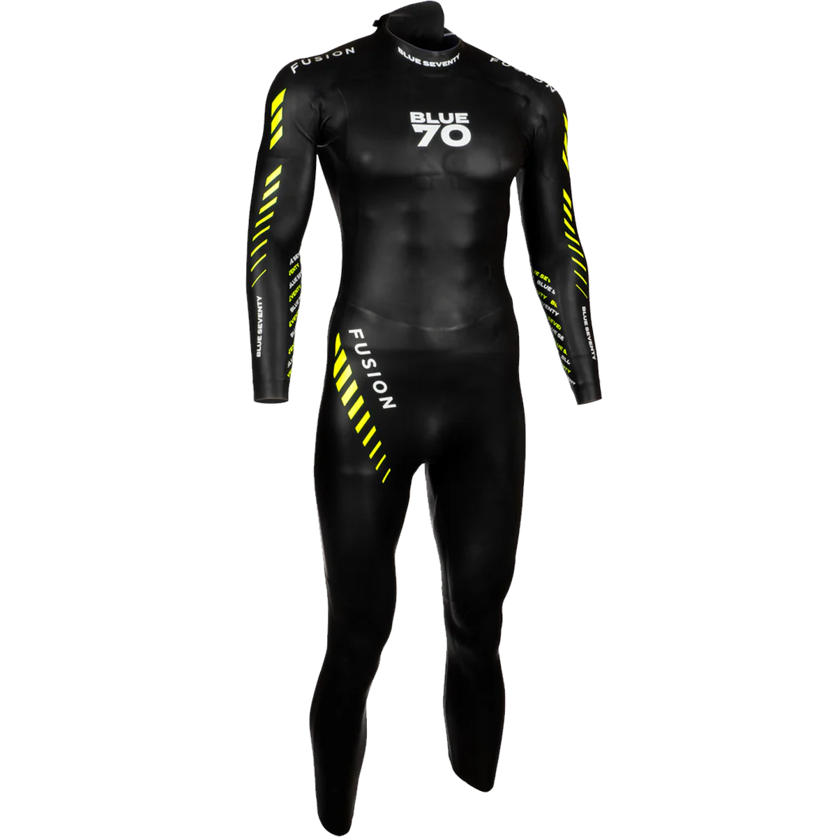 Men's Fusion Wetsuit alternate view
