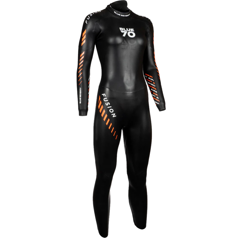 Women's Fusion Wetsuit, Featured Image