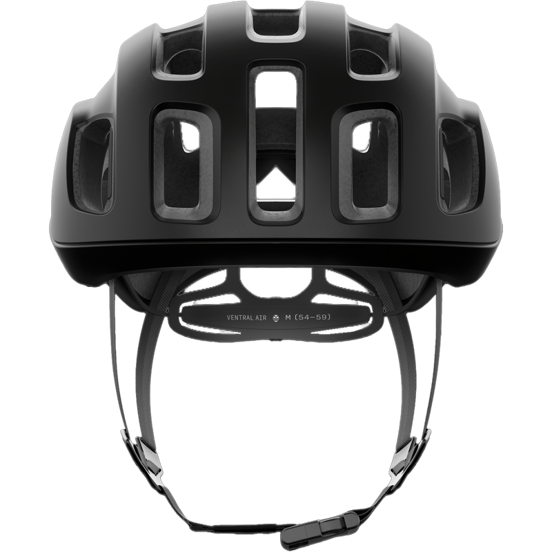 Ventral Air MIPS (CPSC), POC Sports Ventral Air MIPS (CPSC) in Uranium Black Matt front