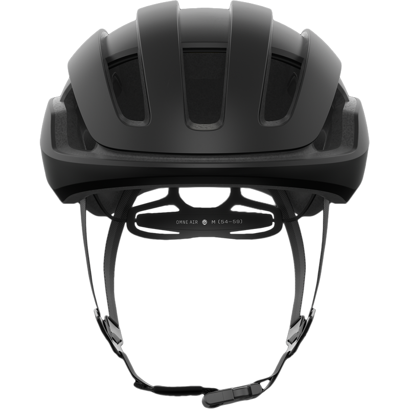 Omne Air MIPS, POC Sports Omne Air MIPS in Uranium Black Matt front