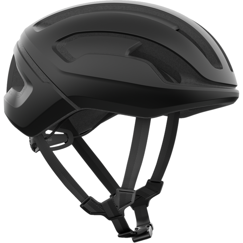 Omne Air MIPS, POC Sports Omne Air MIPS in Uranium Black Matt right side