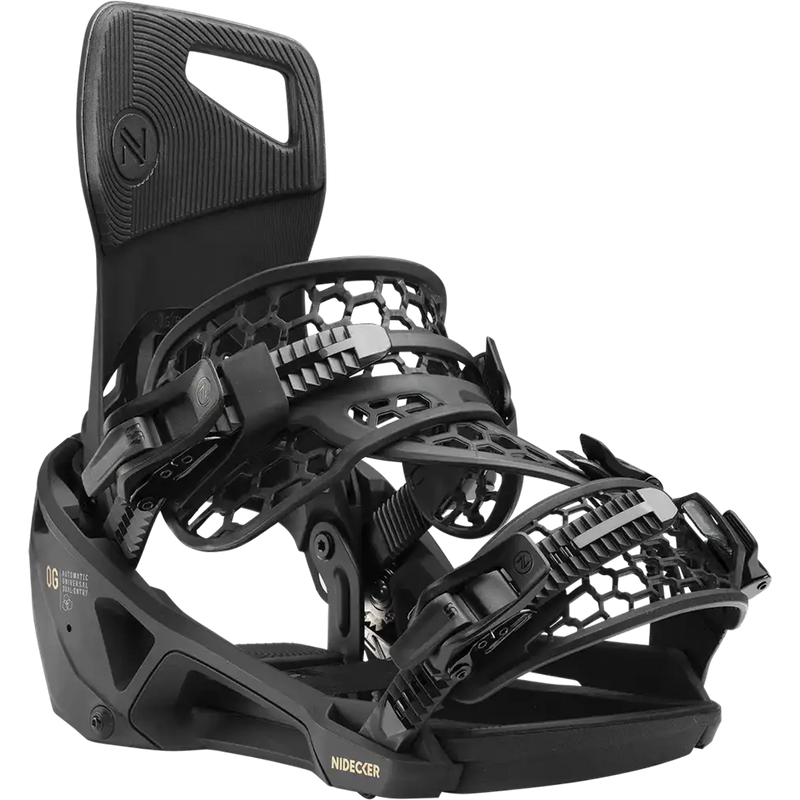 OG Supermatic, Nidecker OG Supermatic front