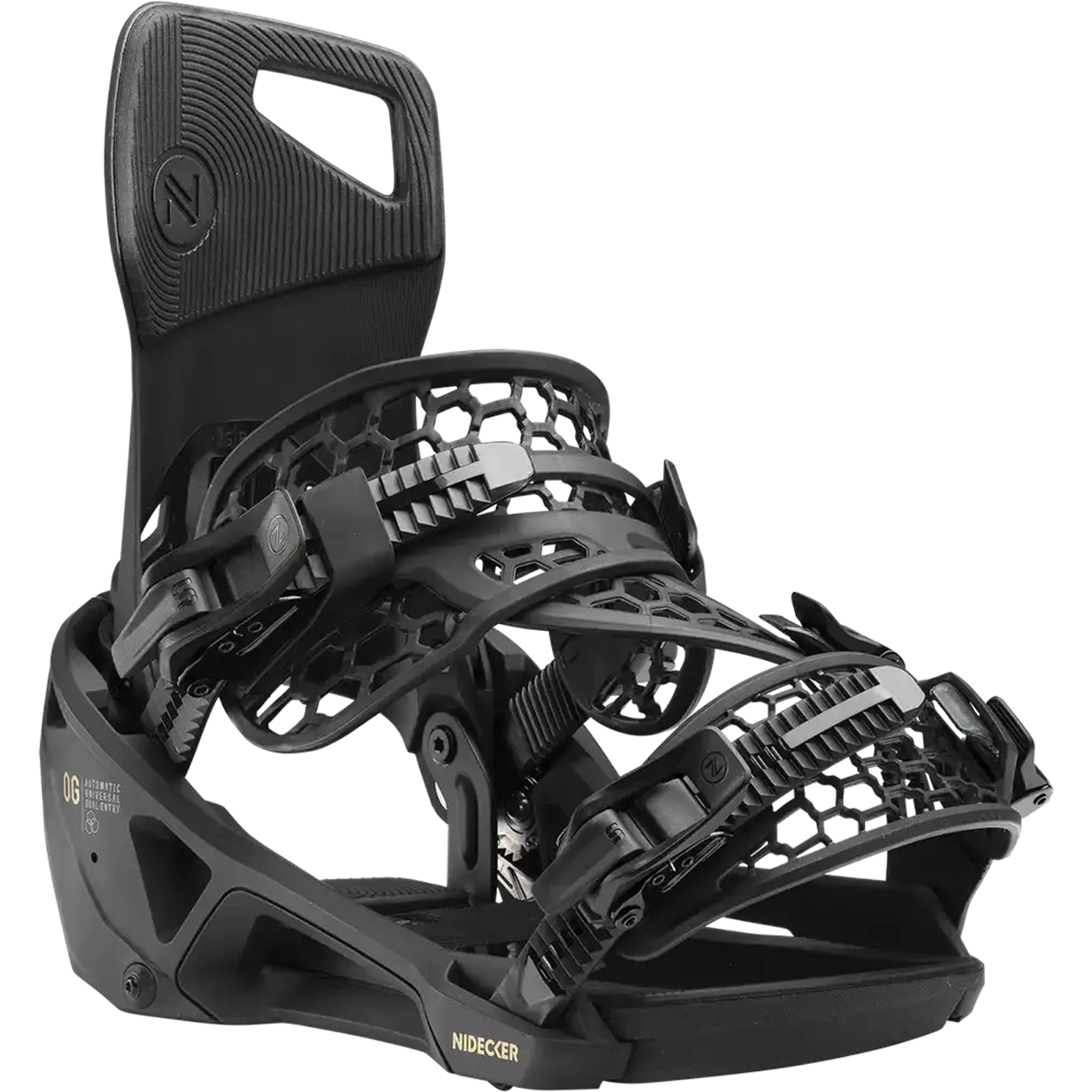 OG Supermatic alternate view