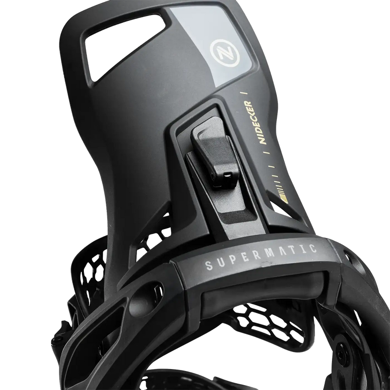 OG Supermatic, Nidecker OG Supermatic Auto-Lock