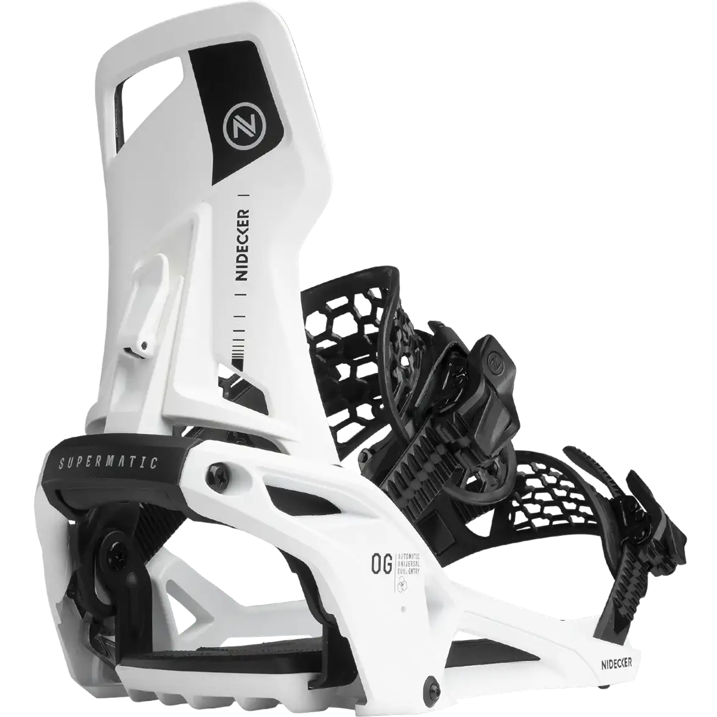 OG Supermatic alternate view