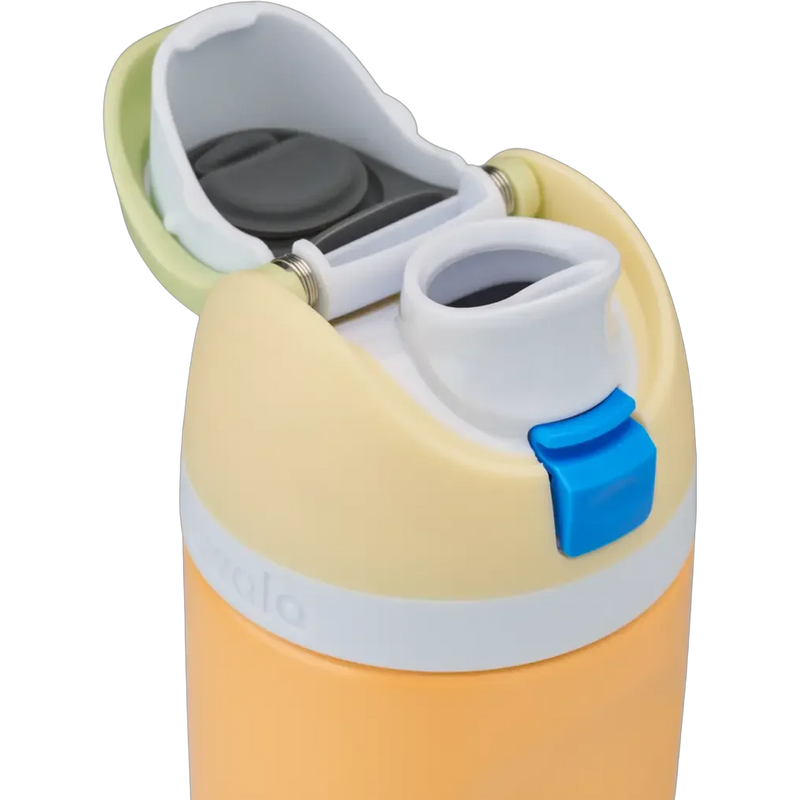 Youth FreeSip 16 oz Stainless Steel, Owala Kids' FreeSip 16 oz Stainless Steel spout