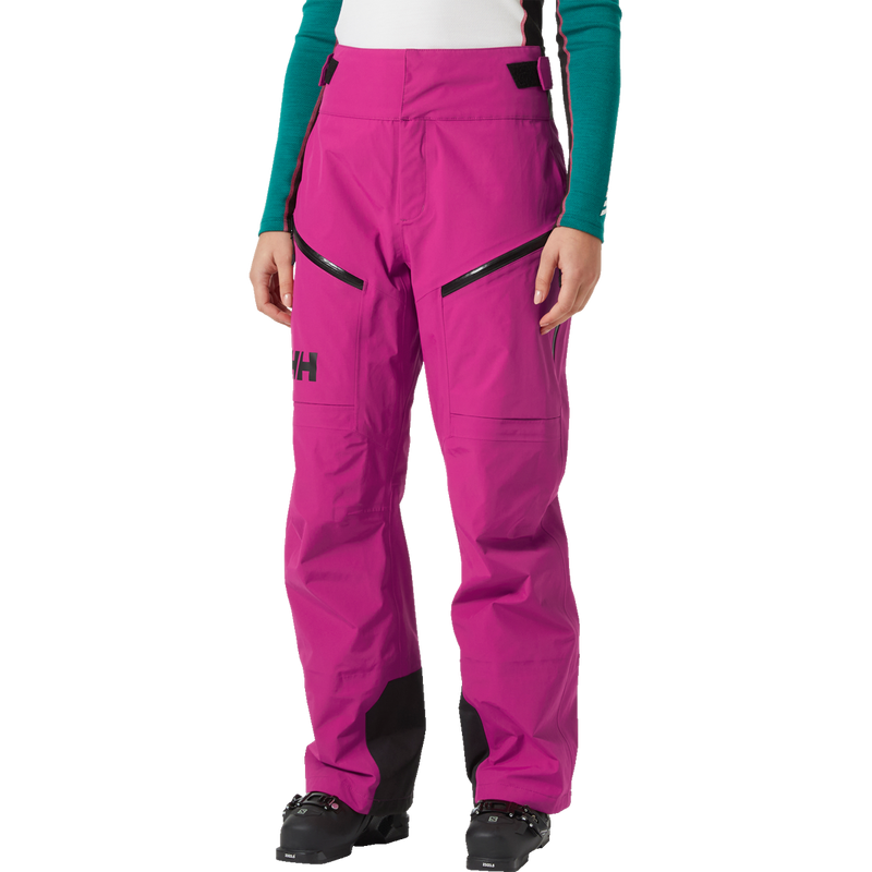 Women's Sogn Shell Pant, Helly Hansen Women's Sogn Shell Pant front