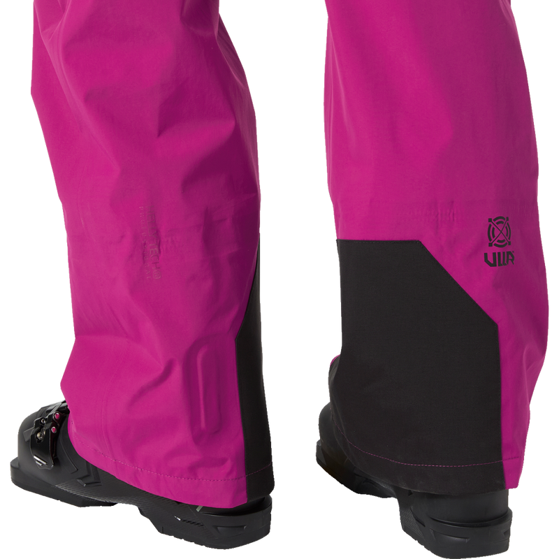 Women's Sogn Shell Pant, Helly Hansen Women's Sogn Shell Pant cuff