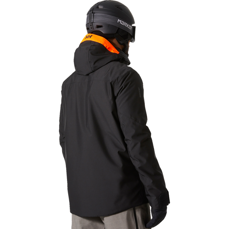Men's Garibaldi 2.0 Jacket, Helly Hansen Men's Garibaldi 2.0 Jacket back