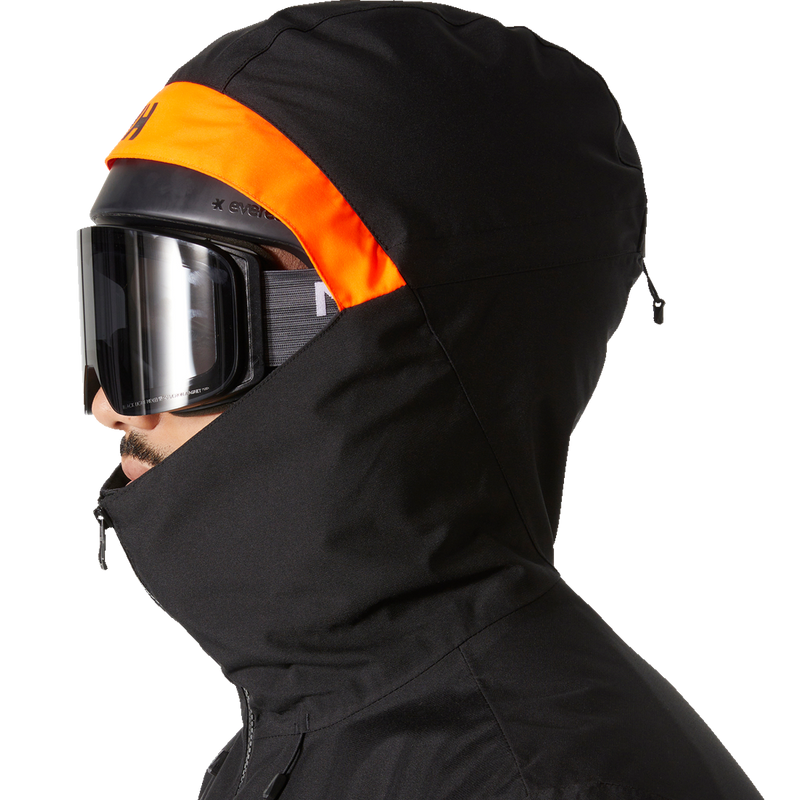 Men's Garibaldi 2.0 Jacket, Helly Hansen Men's Garibaldi 2.0 Jacket hood