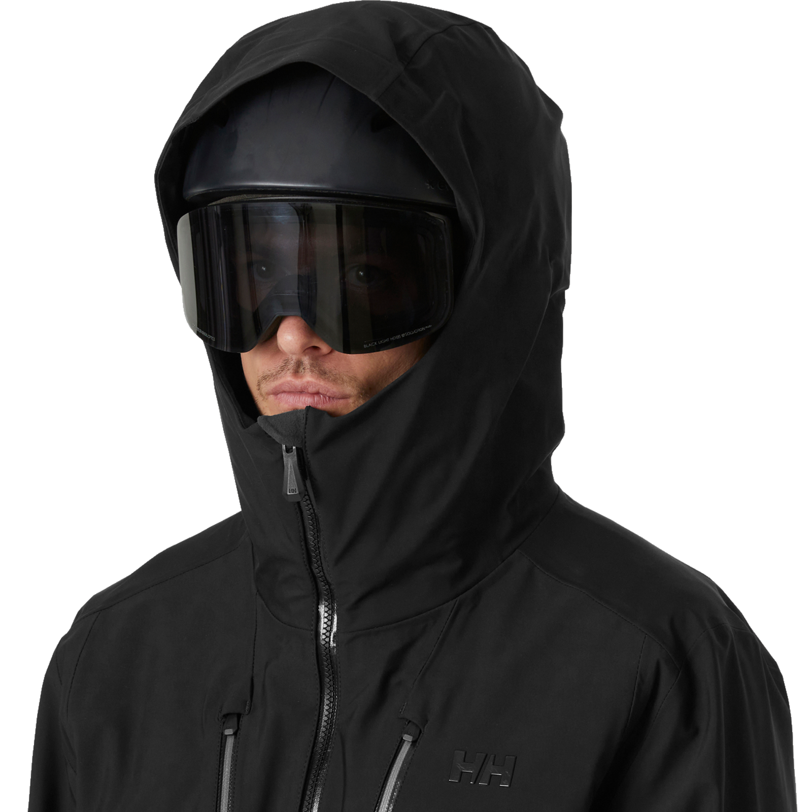 Men's Alpha Long Shell Jacket alternate view