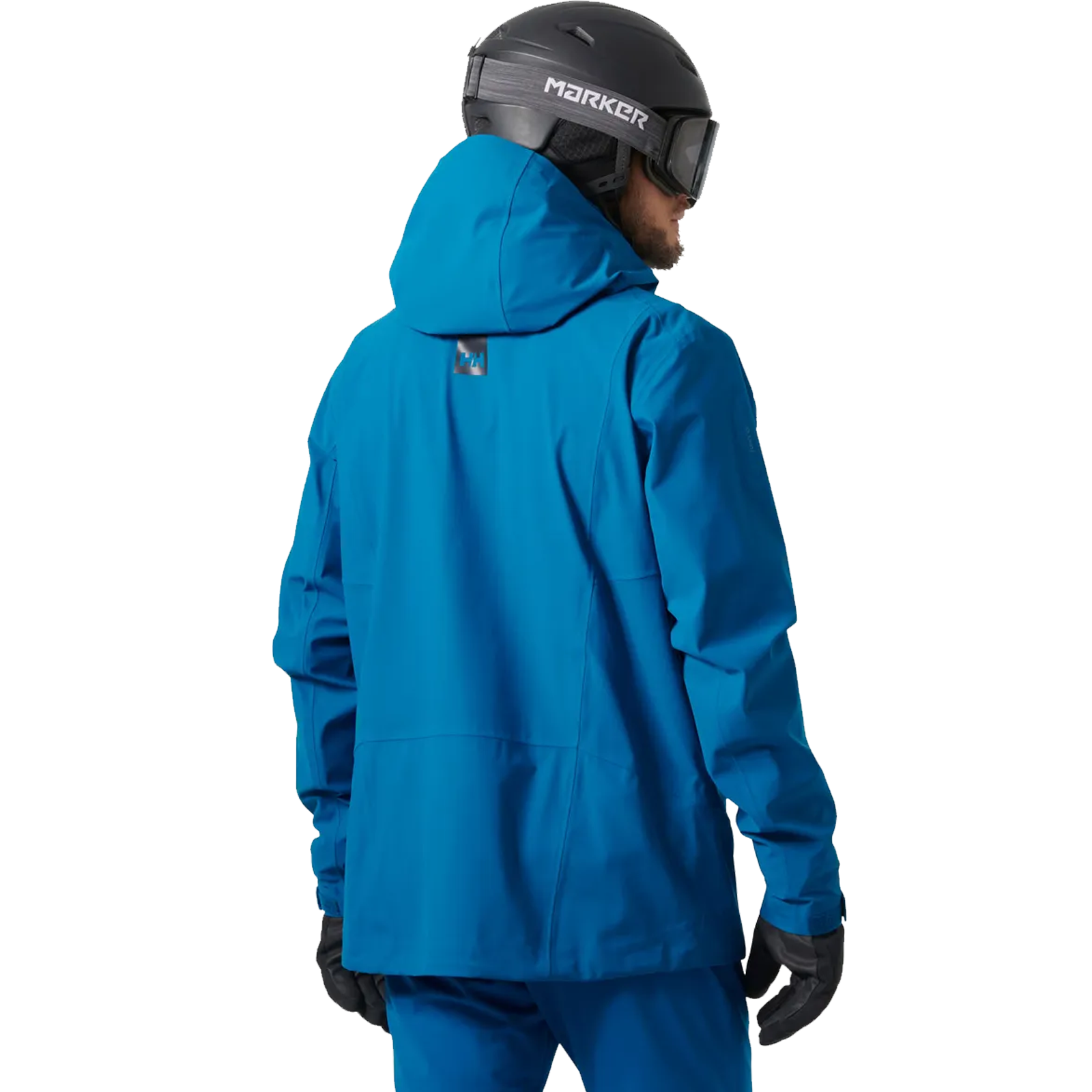 Men's Alpha Long Shell alternate view