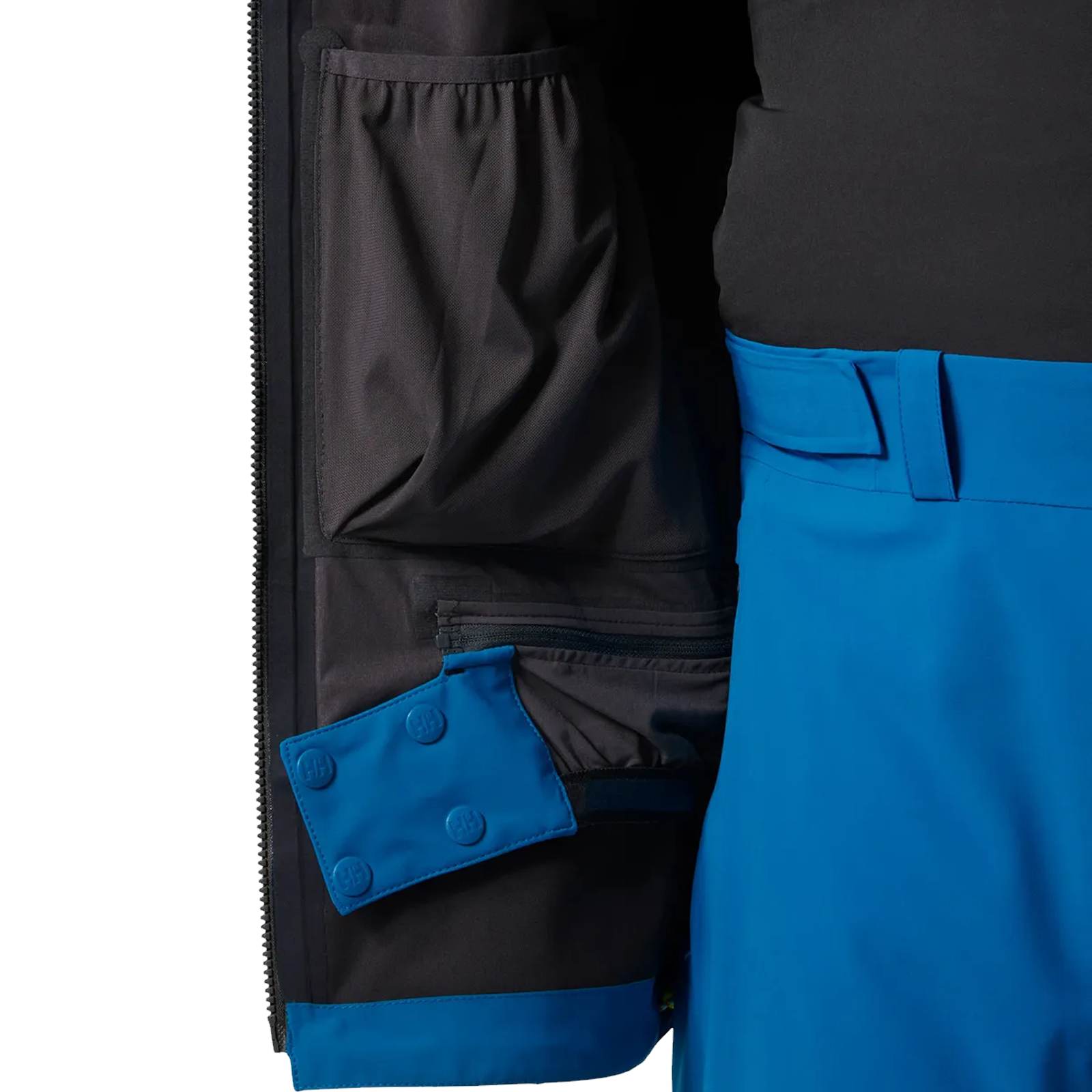 Men's Alpha Long Shell alternate view