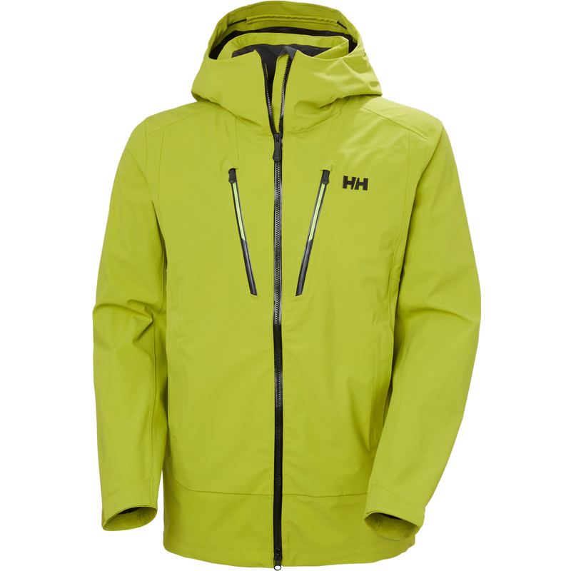 Men's Alpha Long Shell Jacket, Featured Image