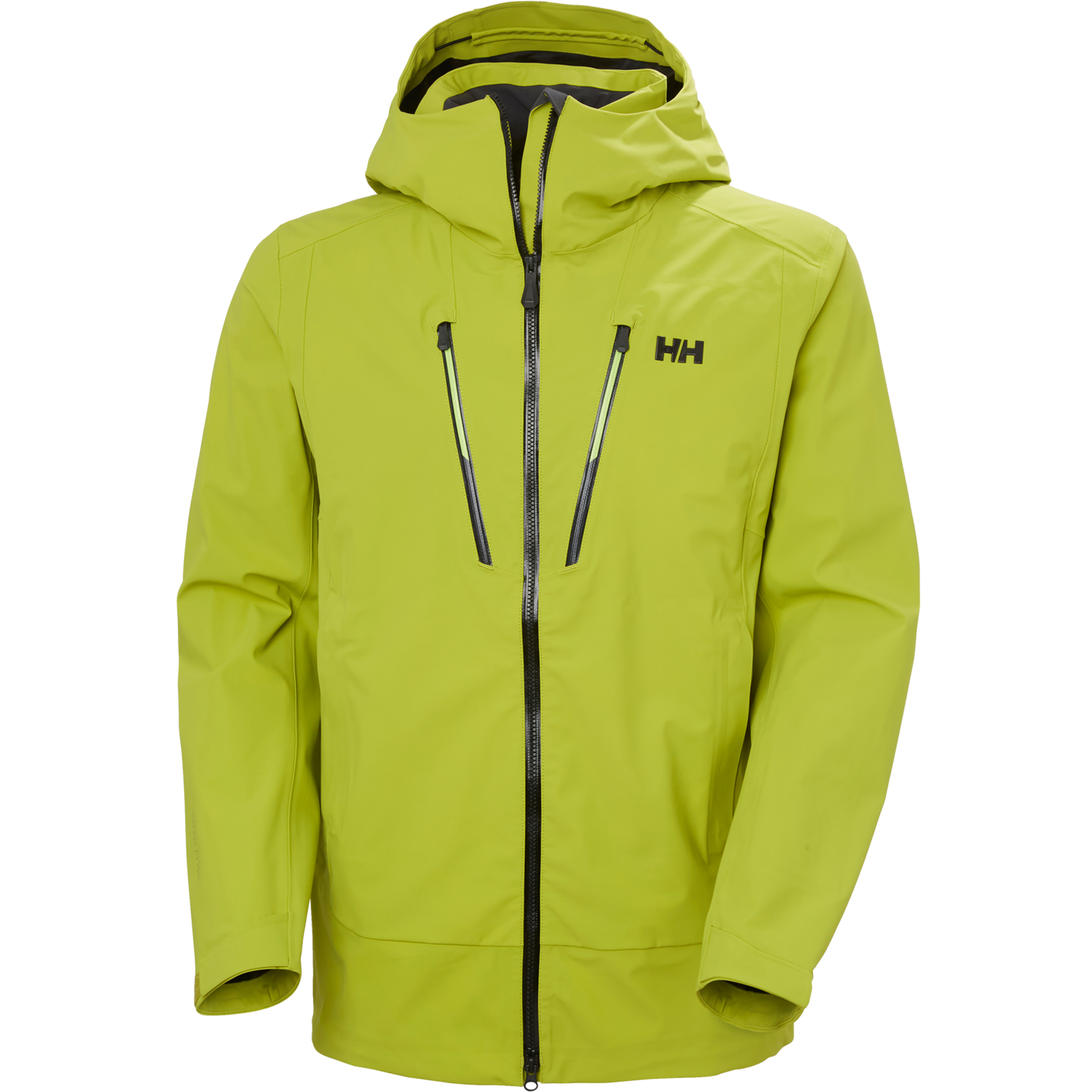 Men's Alpha Long Shell Jacket alternate view