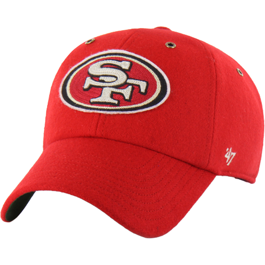 49ers Golden Age 47 Clean Up – Sports Basement