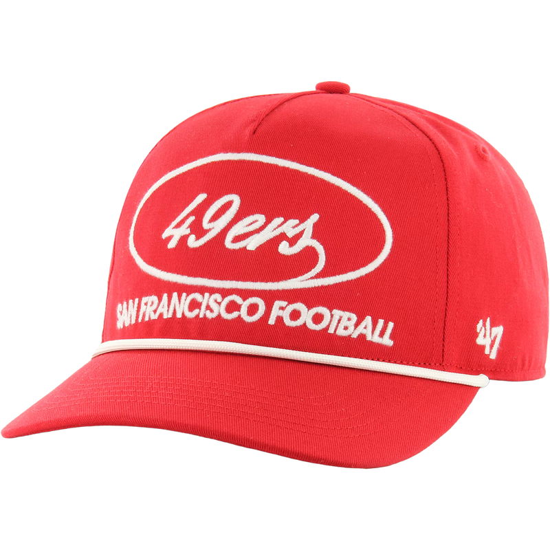 49ers Foundational 47 Hitch Relaxed Fit, Featured Image