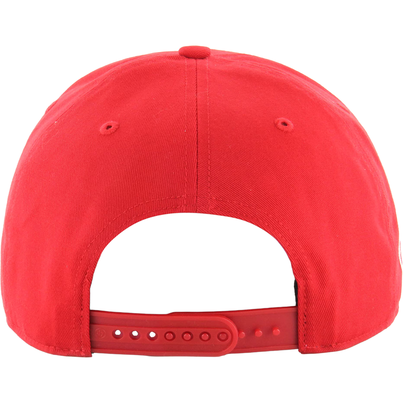 49ers Foundational 47 Hitch Relaxed Fit, 47 Brand 49ers Foundational 47 Hitch RF back