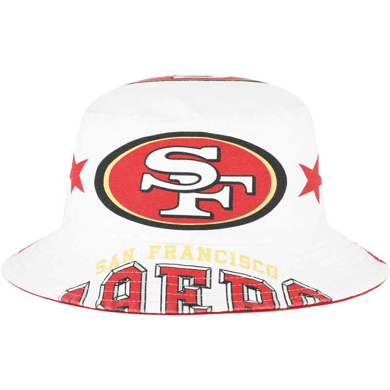 49ers Energize 47 Bucket, 49ers Energize 47 Bucket side